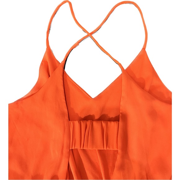 Summer Strappy Romper-Gianni Bini-Size Small - Picture 3 of 6